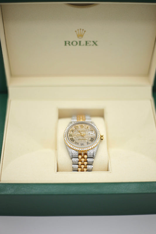 Rolex Date Just 36mm