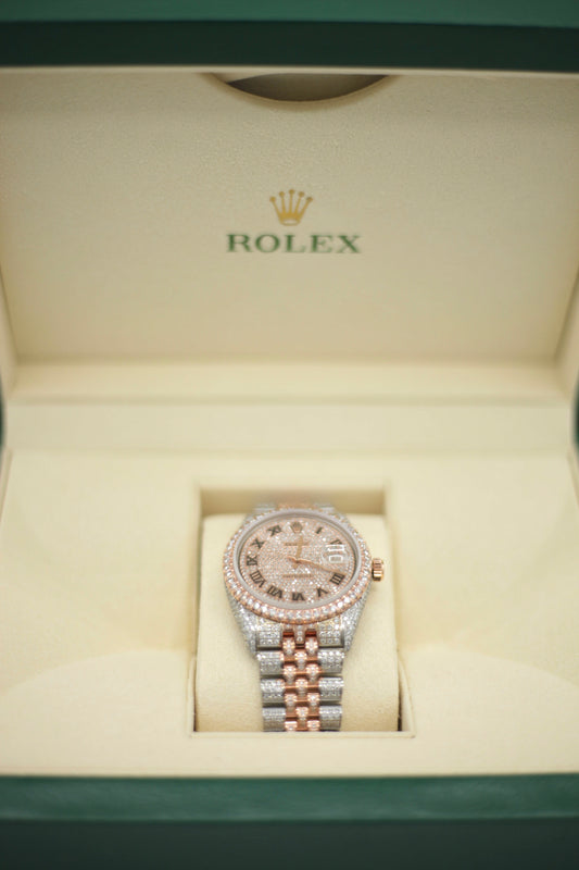 Rolex Date Just 36mm