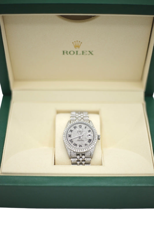 Rolex Date Just 36mm