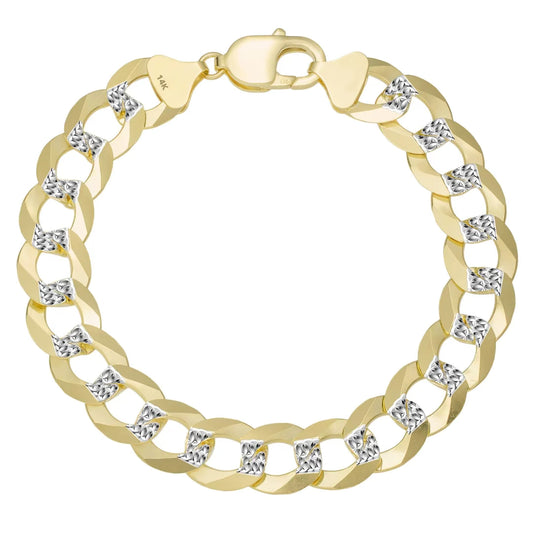 CUBAN CURB BRACELET