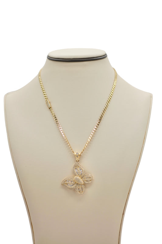 Women's Butterfly Chain