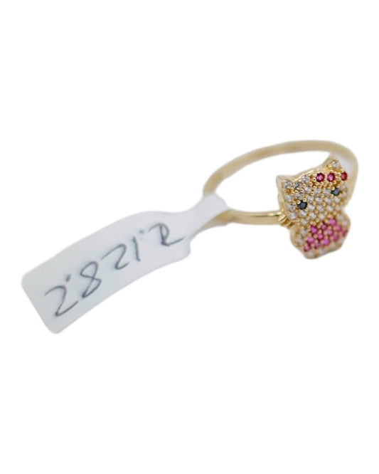 Women's Small Hello Kitty Ring