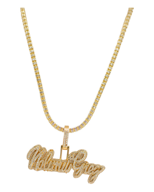 Custom Name Necklace